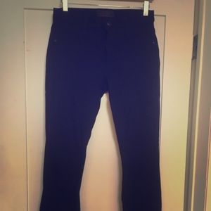 Black Stretch James Jeans